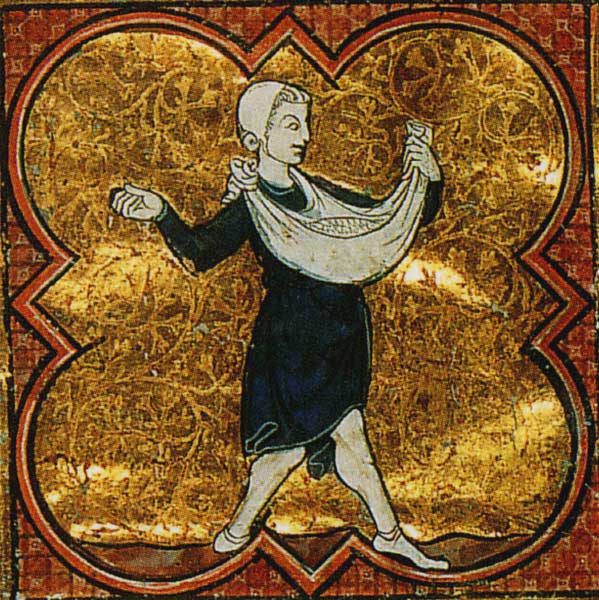 Файл:Calendrier-martyrologue de l'abbaye de Saint-Germain-des-Prés, XIIIe siècle Latin 12834, fol. 74v..jpg