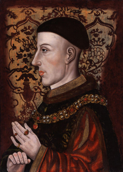 Файл:King Henry V from NPG.jpg