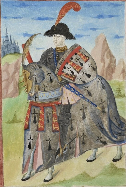 Файл:Armorial de Gilles le Bouvier BNF Fr4985 f17v.png