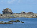 4662.Das Felsenmeer rings um das Pointe du Château - Côte de Granit Rose - commune Plougrescant ,Departement Côtes-d'Armor , Region Bretagne - Spaziergang - Steffen Heilfort.JPG