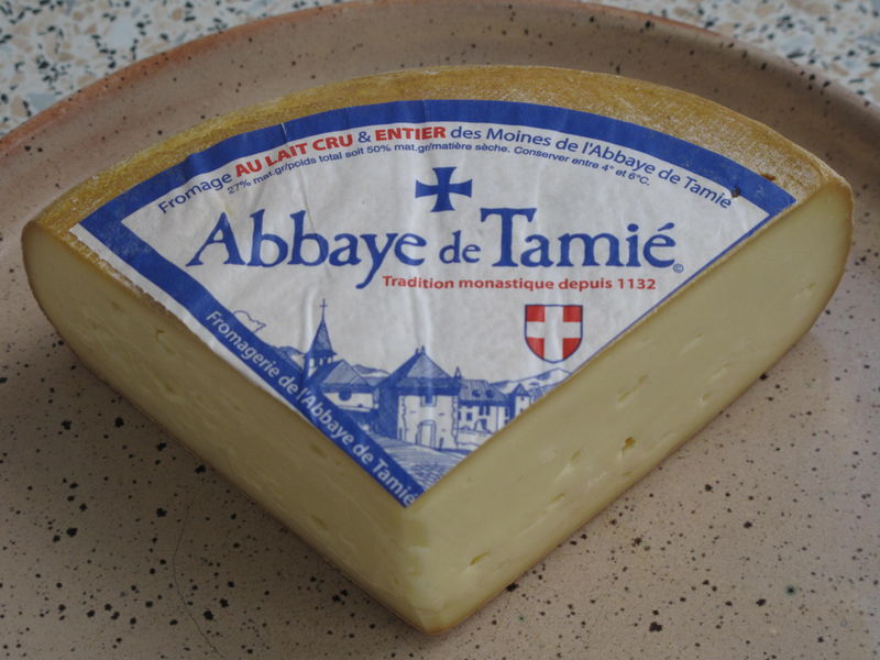 Файл:Fromage abbaye de Tamié.jpg