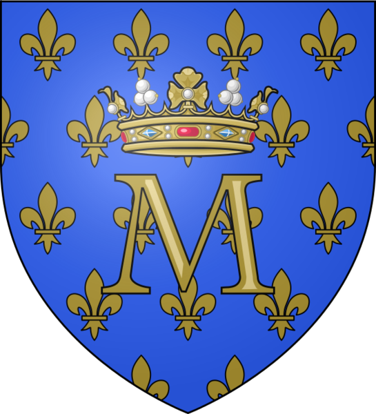 Файл:Blason ville fr Montargis old (Loiret).png