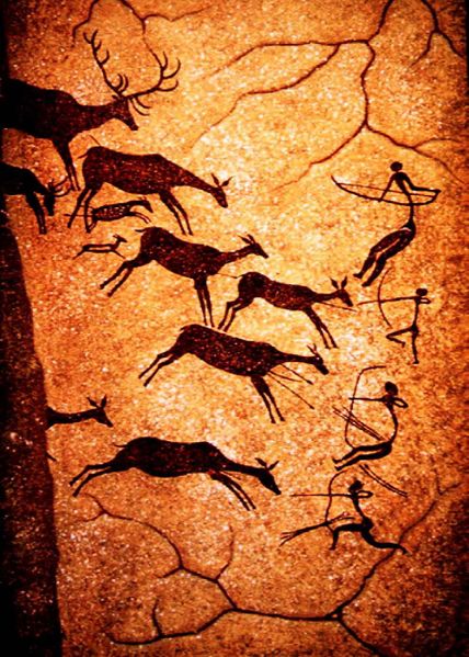 Файл:06 hunting-scene-on-the-cave-paintings1.jpg