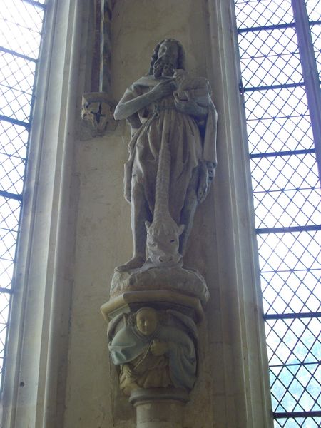 Файл:Châteaudun - château, sainte chapelle (18).jpg