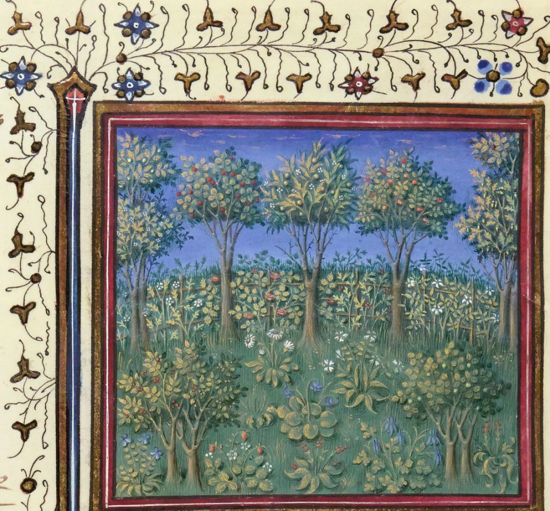 Barthélemy l’Anglais. Français 136, fol. 88 © Bibliothèque nationale de France.png