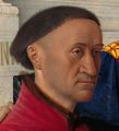 Jean Fouquet - Etienne Chevalier with St. Stephen - detail 02.jpg