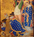 Henri Bellechose Le Retable de Saint Denis 1415 1416 detail 2.jpg