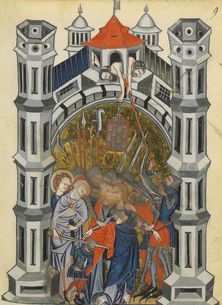 Файл:Солсберийская псалтырь, fol. 9.jpg