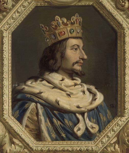 Файл:Saint-Èvre - Charles V of France.jpg