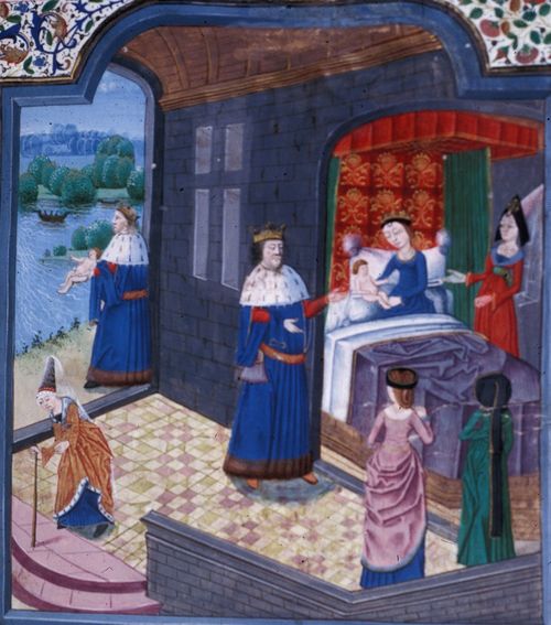 Royal 17 E IV f. 13 Birth of Saturn's children.jpg