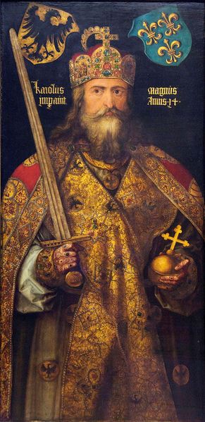 Файл:Charlemagne-by-Durer.jpg