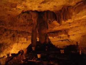 Баланканча. Зал жертвоприношений