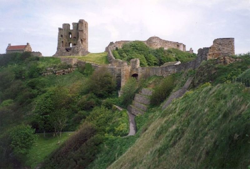 Файл:Scarborough Castle 3.jpg