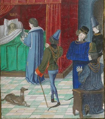 Charles VI bedridden and his physician.jpg
