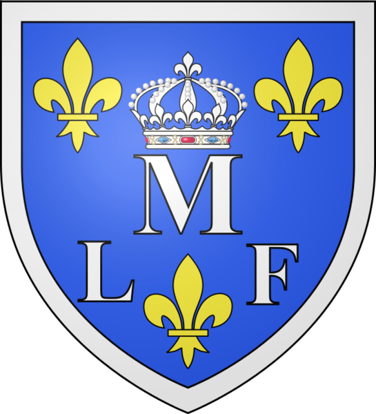 Файл:Blason ville fr Montargis (Loiret).png