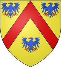 Blason fam FRA la TrГ©moille.png