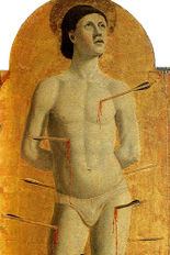 Piero, Pala della misericordia, santi sebastiano.jpg