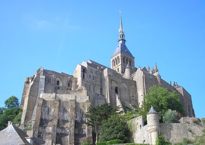 FranceNormandieLeMontSaintMichelAbbaye.jpg