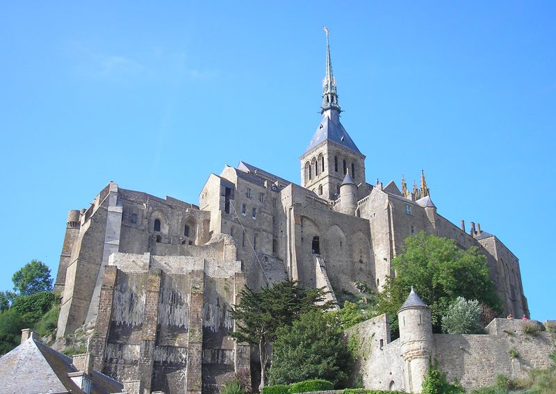 Файл:FranceNormandieLeMontSaintMichelAbbaye.jpg