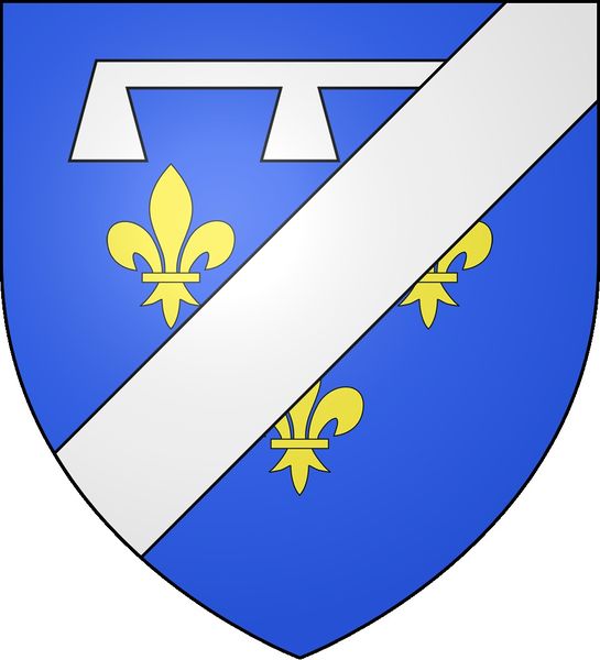 Файл:Blason comte fr Longueville (ancien).jpg