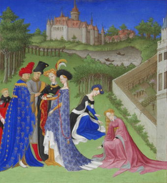 Les Très Riches Heures du duc de Berry avril1.png