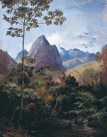 Karl Ernst Papf - Vista de Petrópolis.JPG