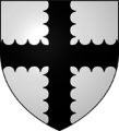 Blason Henri Ier Sinclair.png