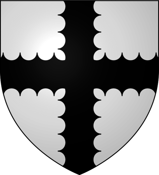 Файл:Blason Henri Ier Sinclair.png